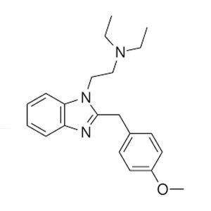 Acquista Metodesnitazene HCL online